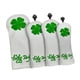 thumbnail image 4 of Funda para Cabeza de Palo de Golf, Accesorios de Entrenamiento, Protector de Palo de Golf de Cuero Sintético Ligero, Portátil Y Resistente Al Desgaste 4 piezas, 4 of 5