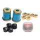 thumbnail image 4 of Bujes Para Ejes De Patineta Bujes De PU Copas De Pivote Para Una Conducción Suave Almohadilla De Amortiguación Estilo B, 4 of 5