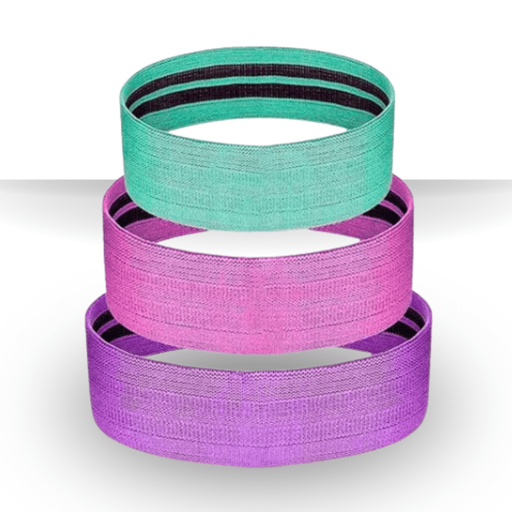 Sacrifice Sports - Bandas Elásticas Ejercicio Pro Sp