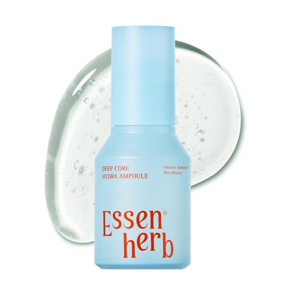 Sérum Facial ESSENHERB Deep Core Hydra Ampoule 50 mL