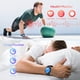thumbnail image 5 of Reloj inteligente con llamadas y monitor de actividad física para deportes, running y relojes digitales., 5 of 6