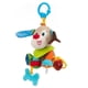 thumbnail image 1 of Juguete sensorial para bebé Balibazoo Puppy Paul con mordedor y clip, 1 of 6