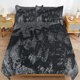 thumbnail image 1 of Jon Bon Jovi Quick Clean Structure Long Wear Fit Minimal Surface Duvet Cover Sets Practical Bedding, 1 of 3