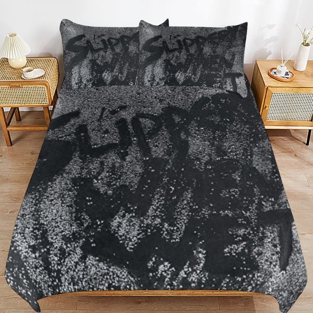 Jon Bon Jovi Quick Clean Structure Long Wear Fit Minimal Surface Duvet Cover Sets Practical Bedding