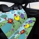 thumbnail image 4 of Peep y el Gran Mundo Ancho-theme Car Rear Seat Covers Back Elastic Flexible Car Seat Covers Decorative Fits Most Cars 120x59x76cm, 4 of 6