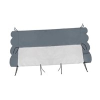 Ioensy - Toldo Para Montacargas, Accesorio Para Montacargas, Color Gris Claro, 105 X 140 Cm