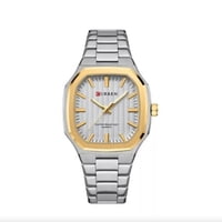 Curren - Reloj Kree0504 8458 Cuarzo Plata