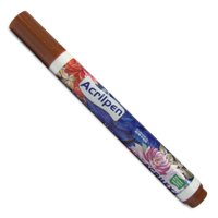 Acrilex - Marcador De Tela Acrilpen Verde