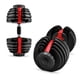 thumbnail image 2 of Mancuerna Ajustable 24 kg con Base – Gimnasio en Casa, 2 of 4