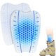 thumbnail image 1 of Espinilleras Eccentfit de Gel con Absorción de Impacto, 1 of 7