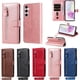 thumbnail image 2 of Funda con Cremallera para Samsung Galaxy A36 5G, Carcasa Cartera de Cuero PU con Soporte y Tarjetero, 2 of 6