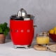 thumbnail image 4 of Exprimidor Smeg Rojo modelo CJF01RDEU, 4 of 5