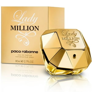 Paco Rabanne - Lady Million 80Ml Edp Dama
