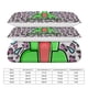 thumbnail image 3 of Pink Leopard Unspeakable Comforter Set Soft 3 Pcs Twin Bedding Sets Thicken for All Season, 3 of 5