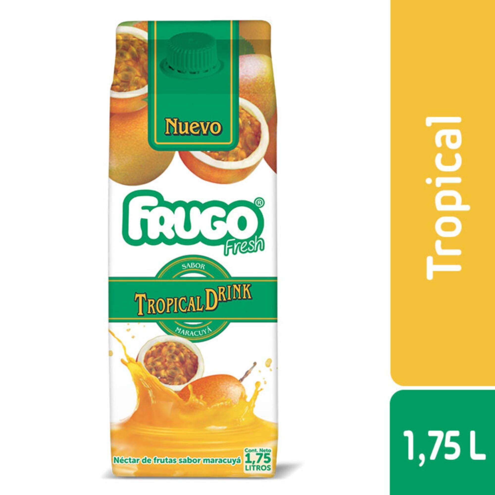 Néctar Frugo Maracuyá