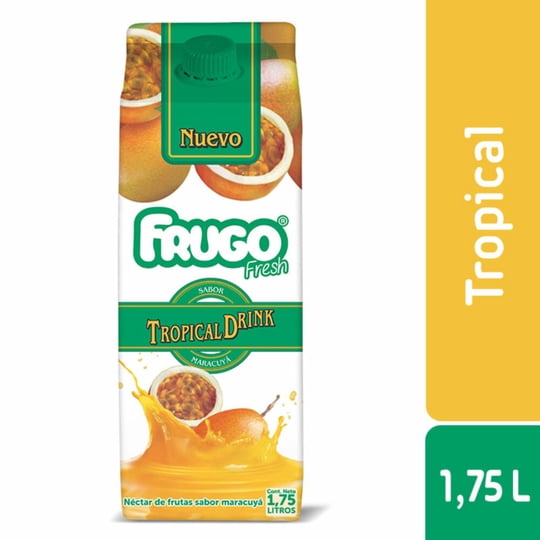 Néctar Frugo Maracuyá