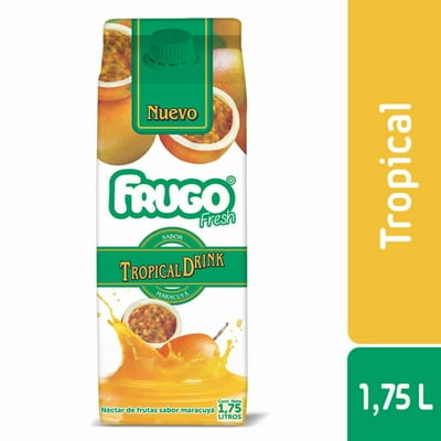 Néctar Frugo Maracuyá