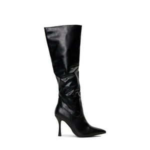 Bota Larga Mujer Negro Gunhilda Chinitown