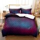 thumbnail image 1 of Simple atmosphere Bedding Set Bed Set Aldult Kid Bedroom Duvetcover Sets 3, 1 of 5
