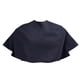 thumbnail image 1 of Capas de maquillaje para clientes, capa de salón para maquillaje, gorro de peinado, capa corta profesional de salón, 1 of 5