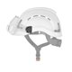 thumbnail image 3 of Visera de seguridad Defender Safety H2 ANSI Z87+, antivaho, transparente, 3 of 6