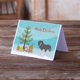 thumbnail image 3 of Tarjetas de Felicitación Caroline's Treasures – Pack de 8 (5×7 pulgadas), 3 of 4