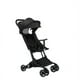 thumbnail image 2 of Coche Paseo Compacto Tuck Negro, 2 of 7