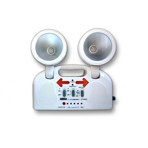 Genérico - Lámpara De Emergencia Recargable