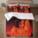 thumbnail image 1 of The Exorcist Soft 3D Printed Duvet Cover Bedding Set with Comforter Cover 3 Piece Set, 1 of 5