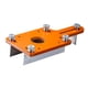thumbnail image 5 of Placa de inserción para mesa de fresado de madera, soporte de ranurado para fresado, tablero ranurado compacto para muebles, carpintería, decoración y 92 x 206 cm, 5 of 5