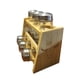 thumbnail image 2 of Rack Especiero de Bambú, 2 of 2