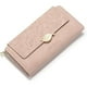 thumbnail image 1 of Billetera De Mujer, Gran Capacidad, Rosa, 1 of 5