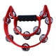thumbnail image 3 of Pandero Media Luna8,5” TR-4 Rojo - PA-G3E3, 3 of 3