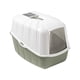 thumbnail image 1 of Bandeja Sanitaria Gato cerrada Verde Opaco MPS, 1 of 3