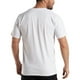 thumbnail image 2 of Camisetas Blancas Manga Corta Cuello V Algodón Pack 2 Talla L, 2 of 2
