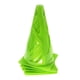 thumbnail image 3 of 5 Piezas 9 "PE Sport Training Traffic Cono para Fútbol Fútbol Basketball Green, 3 of 3