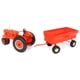 thumbnail image 5 of Tractor de juguete ERTL Allis Chalmers WD-45 con Flare Box Wagon 1/16, 5 of 6