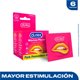 thumbnail image 1 of Preservativos Máximo Placer x6, 6 Un, 1 of 3