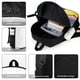 thumbnail image 4 of Cosmonious High-theme Backpack, Campus style schoolbag Bookbag with Adjustable Shoulder Straps And Large Zip Compartment, Unisex Travel Bags., 4 of 6