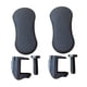 thumbnail image 1 of 2 Reposabrazos Para Escritorio, Regalo, Ergonómico, Extensor De Escritorio Para Ratón, Uso Doméstico, Color Negro, 1 of 5