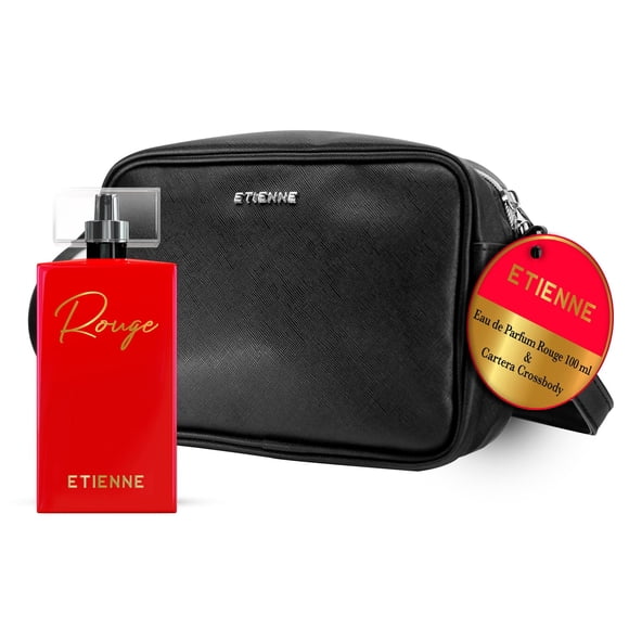 Perfume mujer rouge + cartera Set, 100 ml