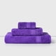 thumbnail image 1 of TOALLA DE BAÑO 100% ALGODÓN 450 GRS. 70×140 CM / MORADO – AMERICAN FAMILY BY CANNON, 1 of 3