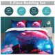 thumbnail image 5 of Tokyo GhoulCartoon Collection 3-Piece Comforter Set, Personalized Bedding Decor for Kids And Teens Bed Sheets, 5 of 5