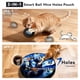 thumbnail image 2 of Juguete interactivo para gatos KiwiLove con bola de movimiento y tapete de juego de 7 hoyos, 2 of 8