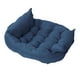 thumbnail image 2 of Sofá Suave Mascota Gato Perro Cama Cómoda Y Cálida Cama Para Mascotas Cama Para Dormir Cojín Cama Azul S, 2 of 3