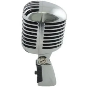 Microfono Dinamico Vintage Soundtrack Pro 836