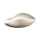 thumbnail image 4 of Recipiente Dosificador De Cerámica, Bandeja De Café Individual De Porcelana Para Buffet Doméstico, Color Blanco, 4 of 5