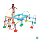 thumbnail image 1 of Circuito Psicomotriz 10 en 1 Montessori Multicolor 1 a 8 años, 1 of 3