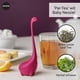 thumbnail image 3 of Infusor de té OTOTO Cute Baby Nessie Loose Leaf Steeper, 3 of 7