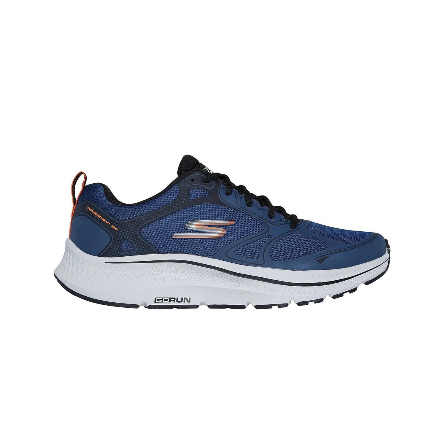 Zapatillas Skechers Hombre Go Run Consistent 2.0 - Haptic Vision Azul Marino 10 Us / 28 Cen
